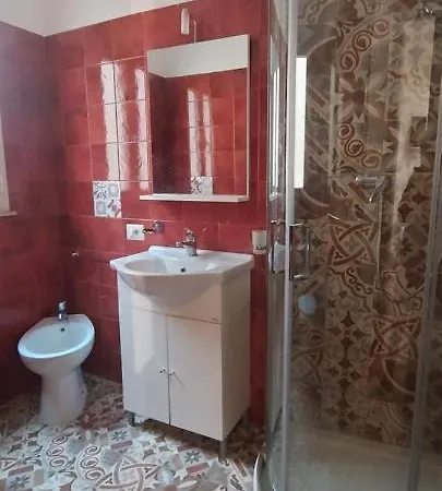 La Casa Di Nonna Giovanna 아파트호텔 Fiumedinisi