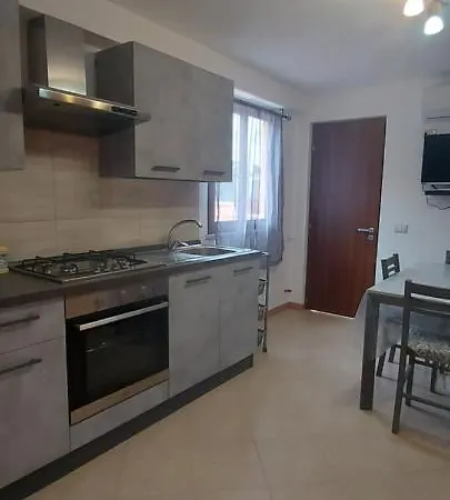 아파트호텔 La Casa Di Nonna Giovanna