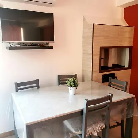 La Casa Di Nonna Giovanna