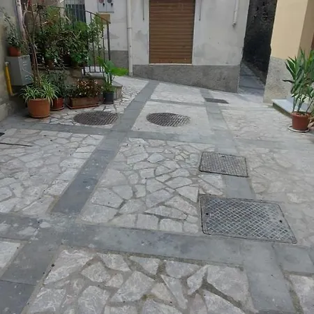 La Casa Di Nonna Giovanna * Fiumedinisi