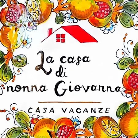 La Casa Di Nonna Giovanna Fiumedinisi