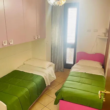 아파트호텔 La Casa Di Nonna Giovanna Fiumedinisi