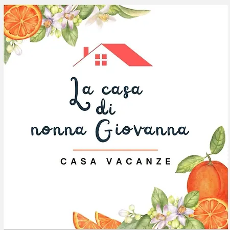 La Casa Di Nonna Giovanna * Fiumedinisi