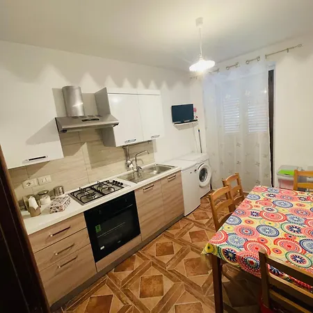 아파트호텔 La Casa Di Nonna Giovanna